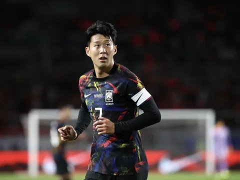 Son Heung-min tới World Cup không chỉ để nhìn Ronaldo