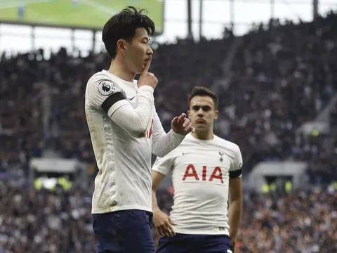Son Heung-min và sự phân biệt châu Á tại Premier League