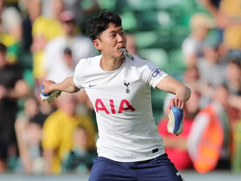 Son Heung-min và sự vô lý của giải thưởng cầu thủ hay nhất mùa