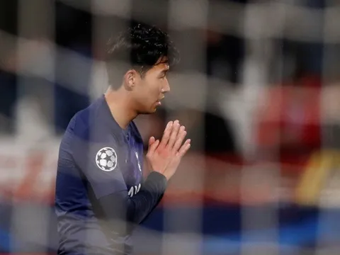 Son Heung-Min: Tôi sẵn sàng chiến đấu cho Spurs