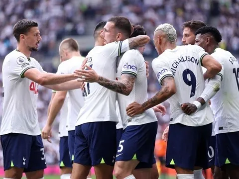 Son vô duyên, Kane nổ súng giúp Tottenham giành 3 điểm
