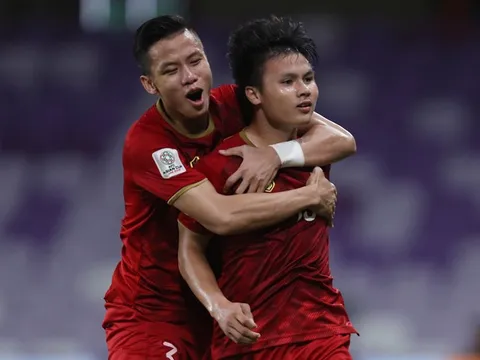 "Song Hải" hợp bích, ĐT Việt Nam diệt gọn Malaysia