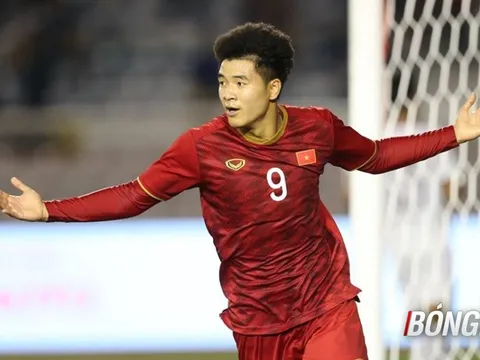 “Song sát” Đức Chinh - Tiến Linh gieo rắc nỗi kinh hoàng cho Campuchia