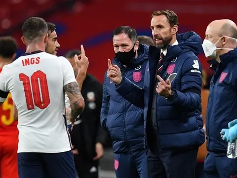 SỐC! Gareth Southgate che giấu chuyện bị nhiễm COVID-19