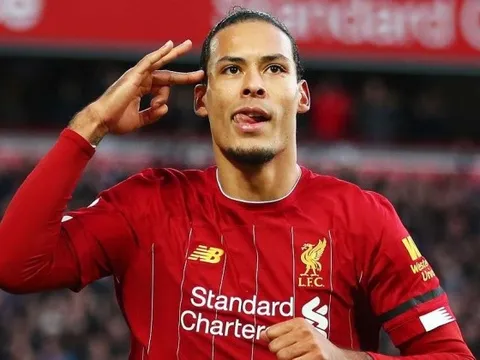 Souness đòi hỏi nhiều hơn ở Van Dijk