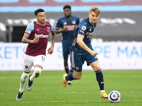 Tất tay cho Odegaard, Arsenal lên kế hoạch bán 1 ngôi sao