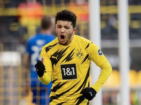 Sancho chốt số phận, Dortmund liền hạ giá khiến Man Utd 'mừng thầm'