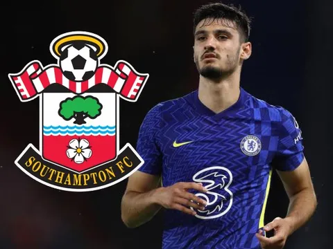 Southampton hướng đến thâu tóm cái tên thứ 3 từ Chelsea