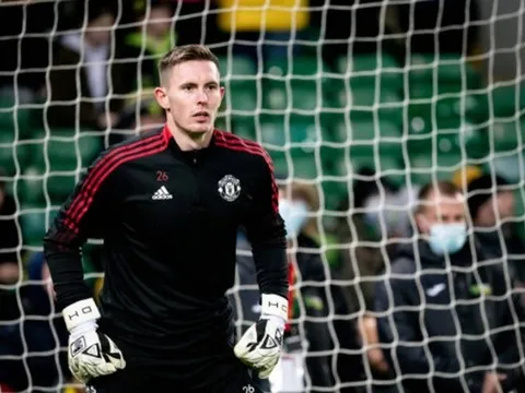 Southampton muốn giải cứu thủ thành Man Utd