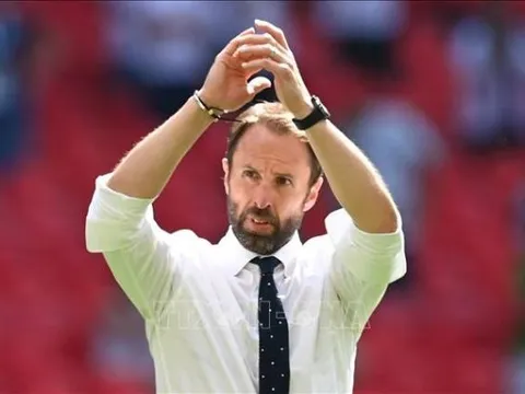 Southgate ca ngợi 1 cái tên sau trận hòa Scotland