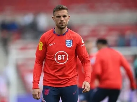 Southgate lên tiếng, cập nhật tình trạng sao Liverpool cuối cùng của tuyển Anh