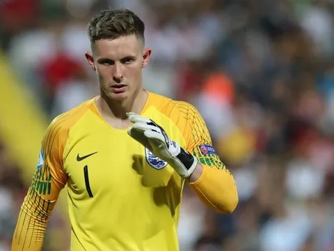 Southgate nói 1 câu, đóng sập cánh cửa bắt chính của Henderson ở ĐT Anh?