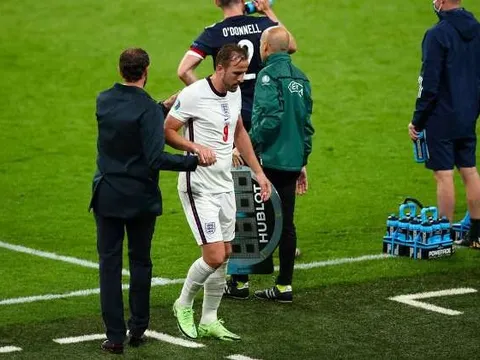 Southgate nói lý do thay Kane bằng Rashford