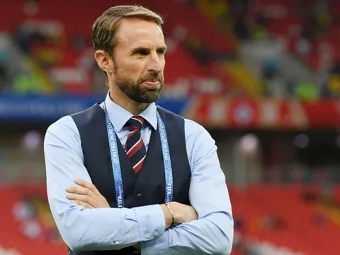 Southgate tán thưởng "khao khát" của Man Utd ngày ra mắt Tam Sư