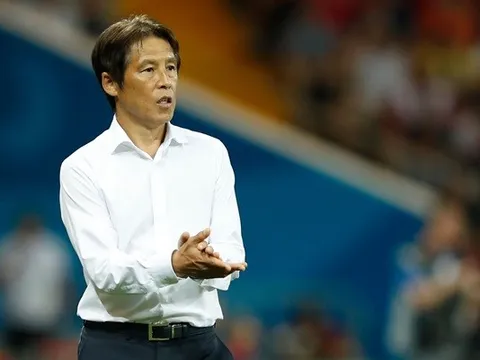 HLV Akira Nishino: "ĐT Việt Nam thật đáng ngưỡng mộ"