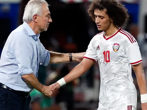 Thắng Việt Nam hay không, tuyển UAE vẫn sẽ đến Qatar