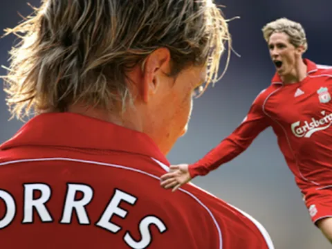 Đội hình 11 đồng đội hay nhất của Torres