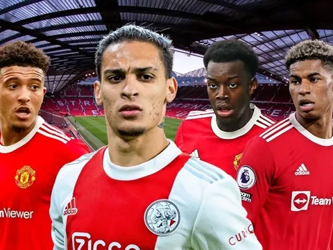 Tân binh tiềm năng đầu tiên của Man Utd hay như thế nào?