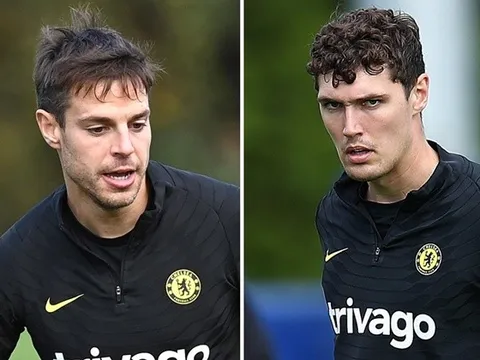 Barcelona nhắm bộ đôi trụ cột Chelsea