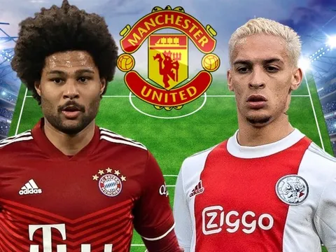 Với 4 tân binh, đội hình M.U chất thế nào khi không có Ronaldo?
