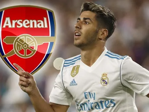 Real chốt giá, thương vụ Arsenal - Asensio xem như đã có kết quả