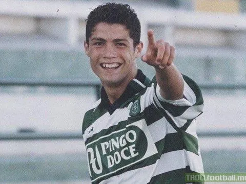 CHOÁNG: Đội bóng cũ định đổi tên sân vận động thành tên Ronaldo