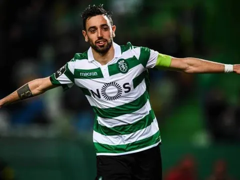 Sporting "khuyến mãi", Man Utd còn chờ gì mà không mua Bruno Fernandes?