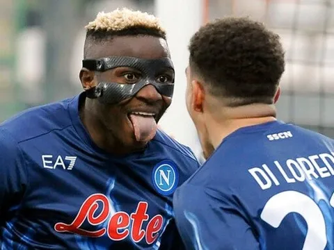 Osimhen đã làm những gì để trở thành Cầu thủ trẻ xuất sắc nhất Serie A?