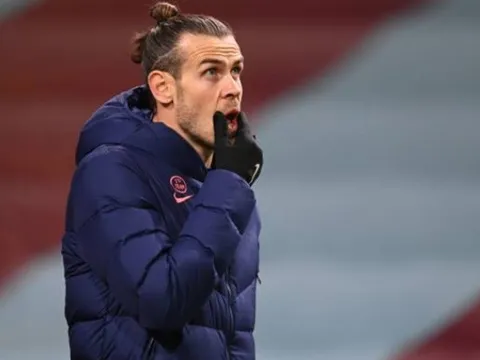 Thắng 1-0, Mourinho công khai lý do không tung Bale vào sân