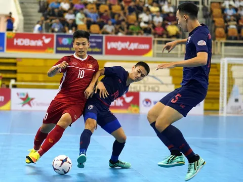 Đây, lý do ĐT Việt Nam gục ngã trước Thái Lan ở Bán Kết giải ĐNA