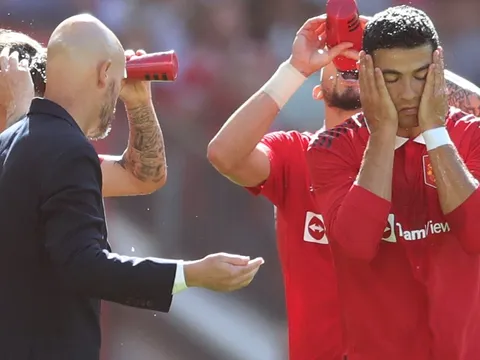 "Tôi không muốn thấy M.U là một CLB lớn bị bắt nạt"