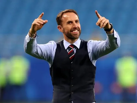 LĐBĐ Anh định đoạt tương lai HLV Southgate