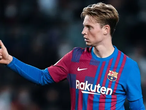 Xác nhận! Mấu chốt để De Jong chọn gia nhập Man Utd