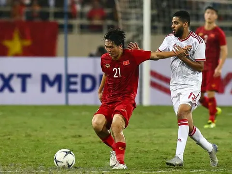 Phóng viên Anh: Không phải Tiến Linh, cậu ấy mới là sự khác biệt của ĐT Việt Nam