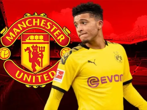 Man Utd coi như có tân binh cực chất