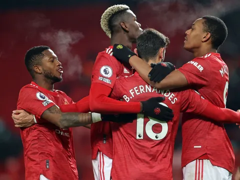 Man Utd cuối cùng đã phát hiện ra một "Roy Keane mới"