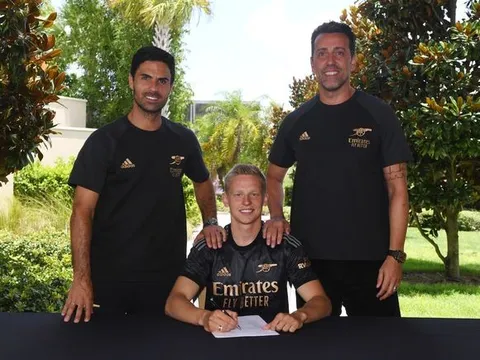 "Arsenal không được xây dựng để chiến đấu cho vị trí thứ 4"