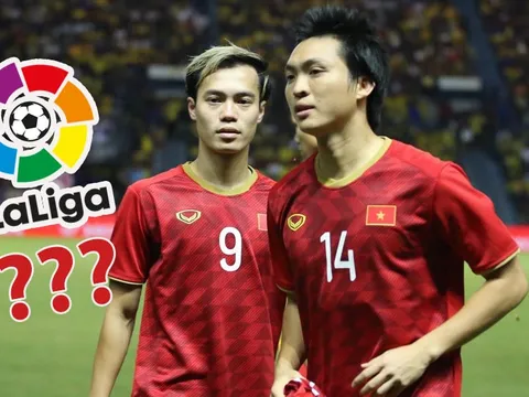 NÓNG: Sau Tuấn Anh, thêm 1 cái tên HAGL chuẩn bị sang La Liga thử việc?