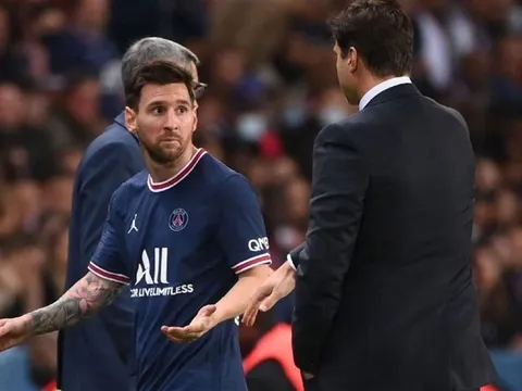 Lionel Messi mang tới cú sốc cho PSG