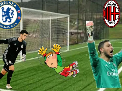 Đẩy Kepa vào đường cùng, Chelsea đàm phán ký "Buffon 2.0"