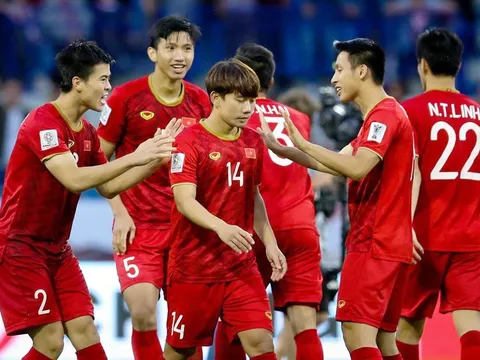 Căng như dây đàn bảng đấu của tuyển Việt Nam tại VL World Cup