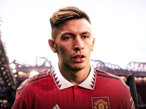 Here we go! Man Utd 'nổ' bom tấn 55 triệu euro
