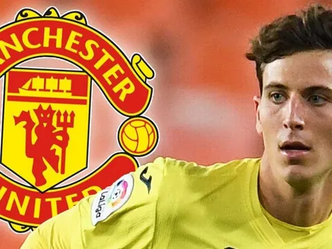Ra giá 50 triệu, Man Utd rộng cửa đón chữ ký chất lượng