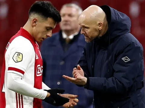 Tân binh tiềm năng của M.U bỏ tập, chuẩn bị cập bến Old Trafford