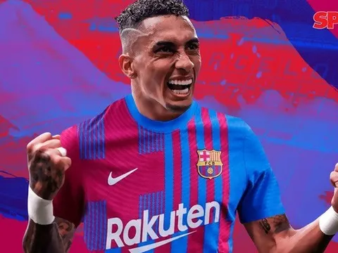 CHÍNH THỨC! Barca nổ 'bom tấn' 67 triệu euro