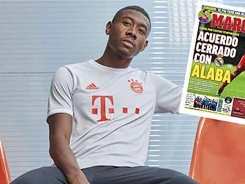 Real Madrid chuẩn bị đón "bom tấn" đầu tiên