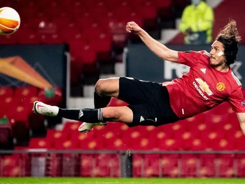 Sau tất cả, tương lai Cavani tại OTF rõ như ban ngày