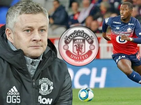 Chuyển nhượng M.U 12/10: Liên hệ cái tên lạ hoắc; "Yaya Toure 2.0" muốn tới OTF
