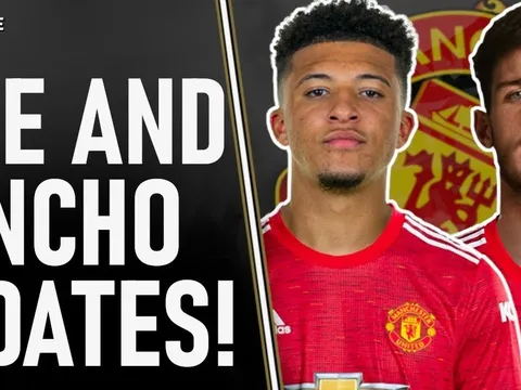 Sancho và tân binh tiềm năng khác thể hiện thế nào ở Man Utd?