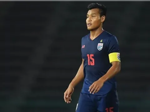 Thảm bại trận ra quân, sao Thái Lan vẫn tuyên bố đầy ngông cuồng